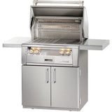 Alfresco 30" Freestanding Cart Gas Grill - Alxe-30c-Lp