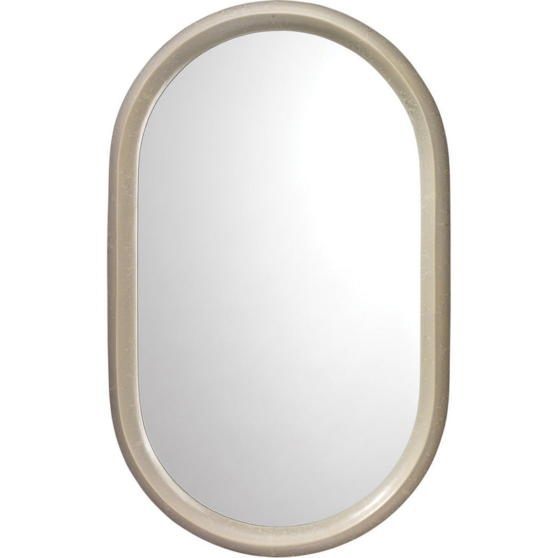 Jamie Young Altitude Oval Mirror -  D. ST. 6ALTI-OVMIDG