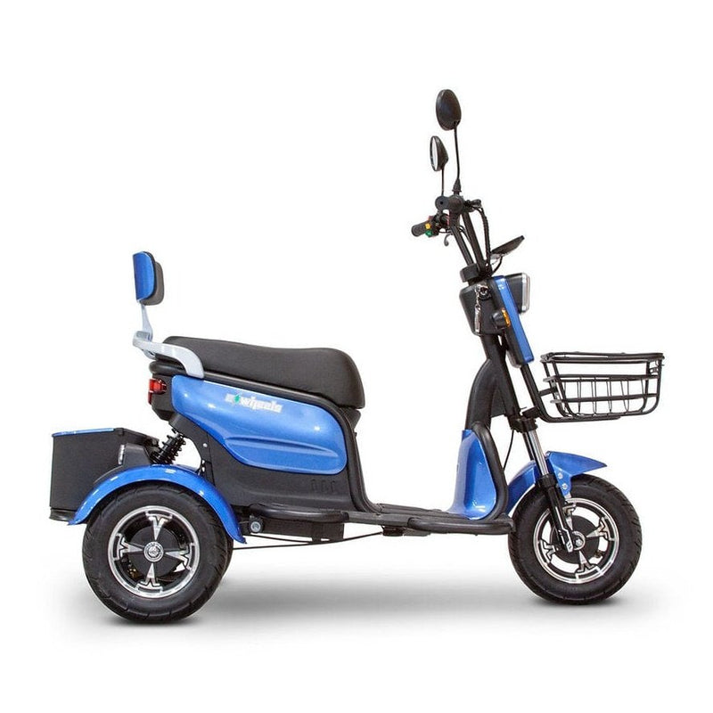 Ewheels EW-12 Deluxe 3-Wheel Electric Scooter