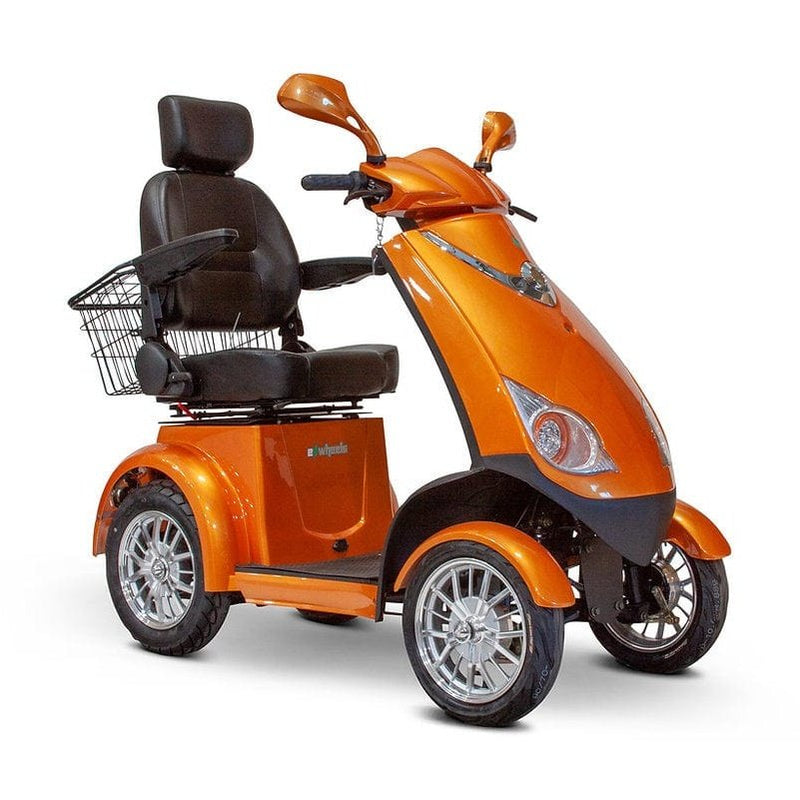 Ewheels 4-Wheel Heavy Duty Electric Scooter - EW-72