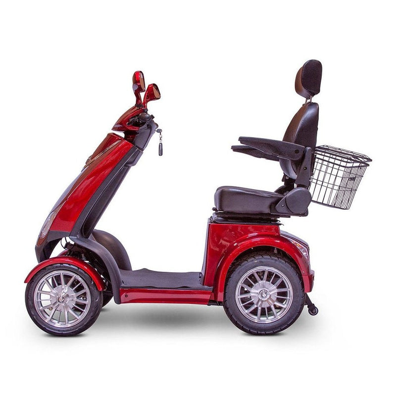 Ewheels 4-Wheel Heavy Duty Electric Scooter - EW-72