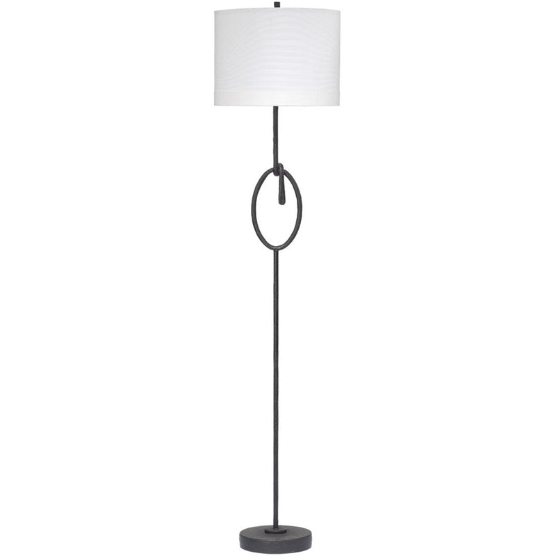 Jamie Young Knot Floor Lamp -D. 9KNOTFLCHAR