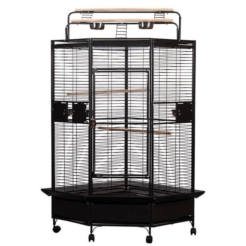 A&E 32"X32" Large Corner Cage - CC3232