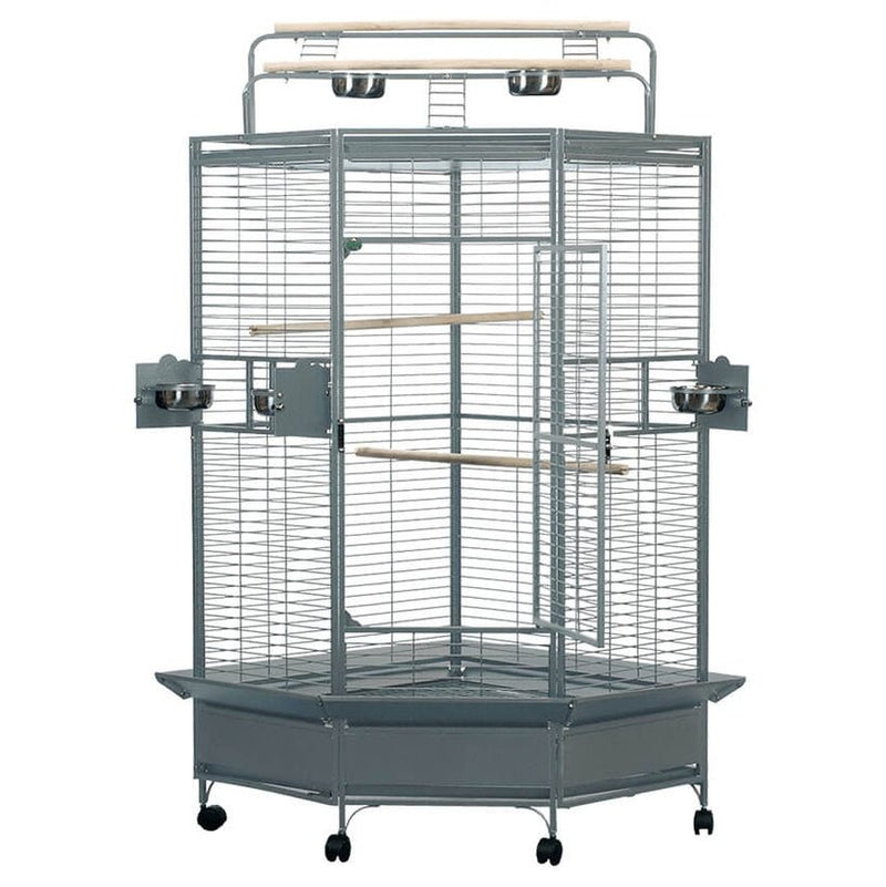 A&E 32"X32" Large Corner Cage - CC3232