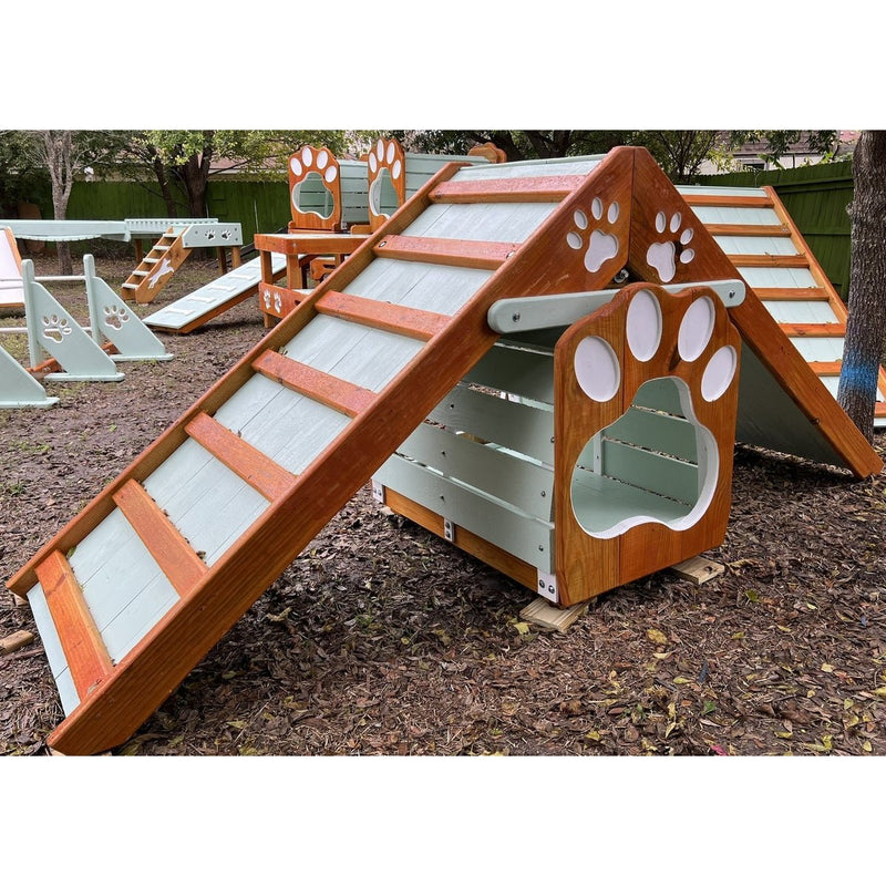 Puppy Scapes A-Frame - PS-AFRAME