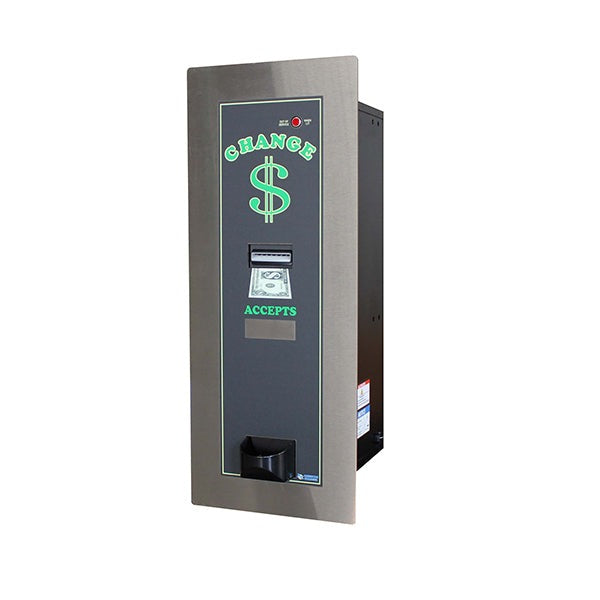 American Changer Rear Load Bill-to-Coin Change Machine - AC1005