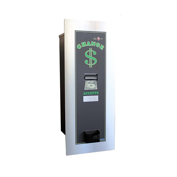 American Changer Rear Load Bill-to-Coin Change Machine - AC1005