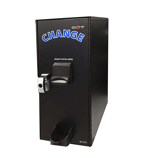 American Changer Bill-to-Coin Change Machine - AC101