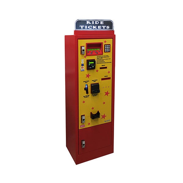 American Changer Ticket Dispenser Kiosk - AC110