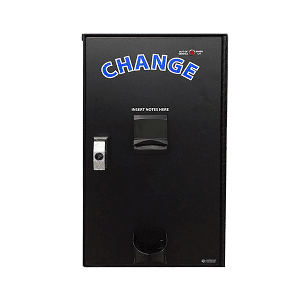 American Changer High Capacity Bill-to-Coin Change Machine - AC201