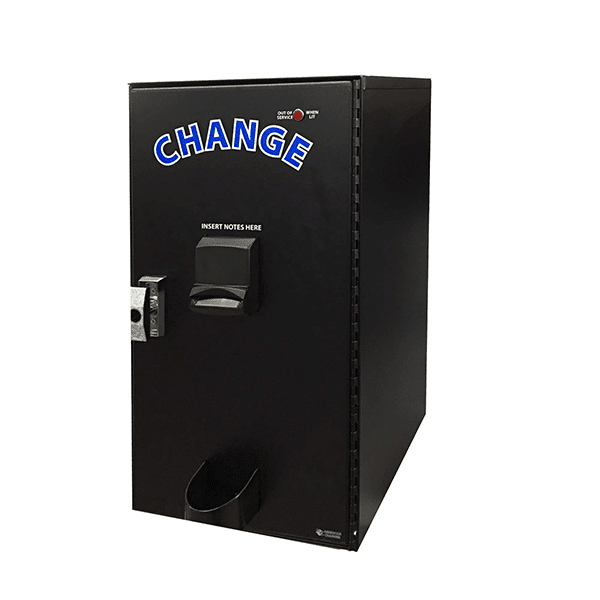 American Changer High Capacity Bill-to-Coin Change Machine - AC201