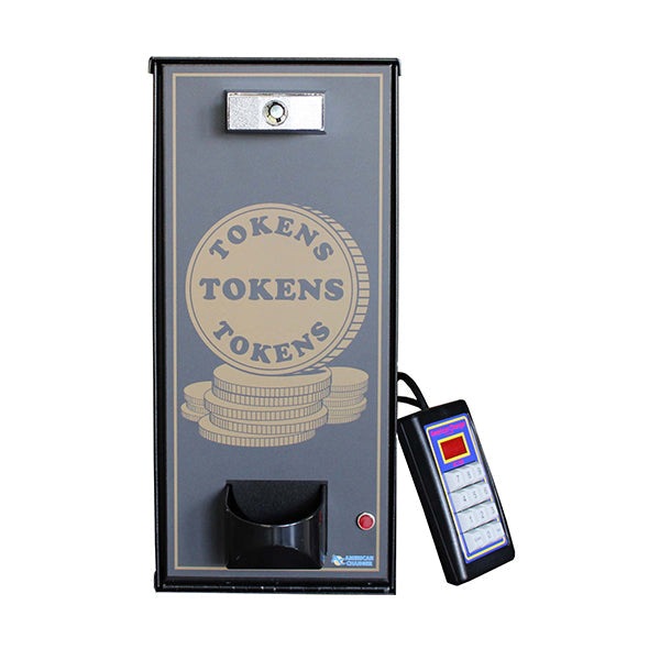 American Changer Token Dispenser - AC250