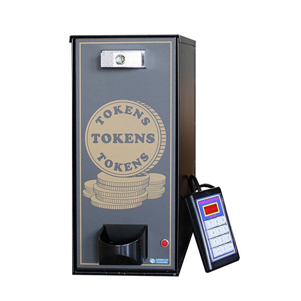 American Changer Token Dispenser - AC250