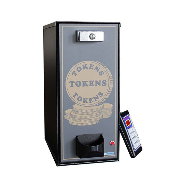 American Changer Token Dispenser - AC250