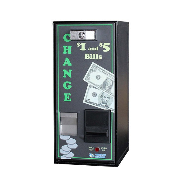 American Changer Bill Change Machine - AC5001