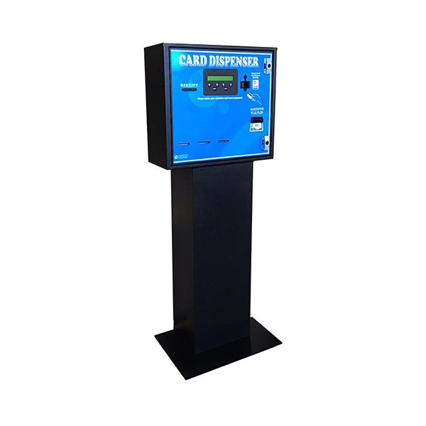 American Changer Pre-Valued Card Dispenser - AC603