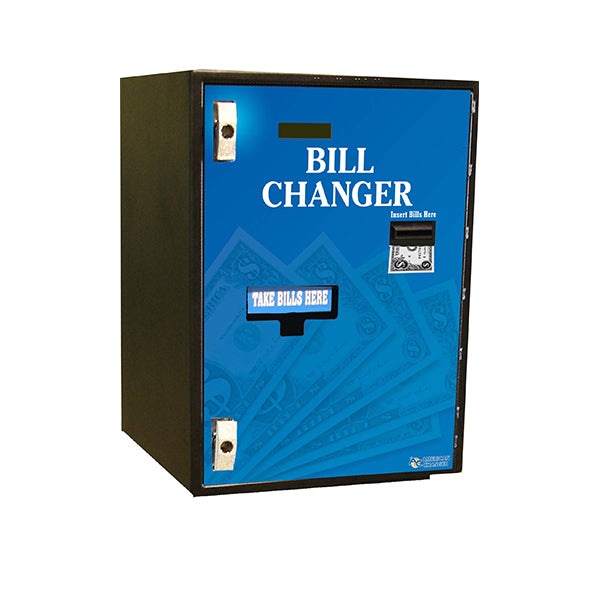 American Changer Bill-to-Bill Dispenser - AC7712