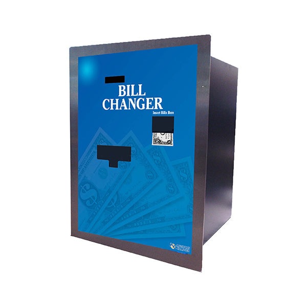 American Changer Rear Load Bill-to-Bill Dispenser - AC7715