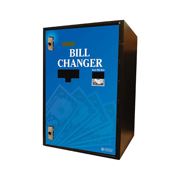 American Changer High Capacity Rear Load Bill-to-Bill Dispenser - AC7815