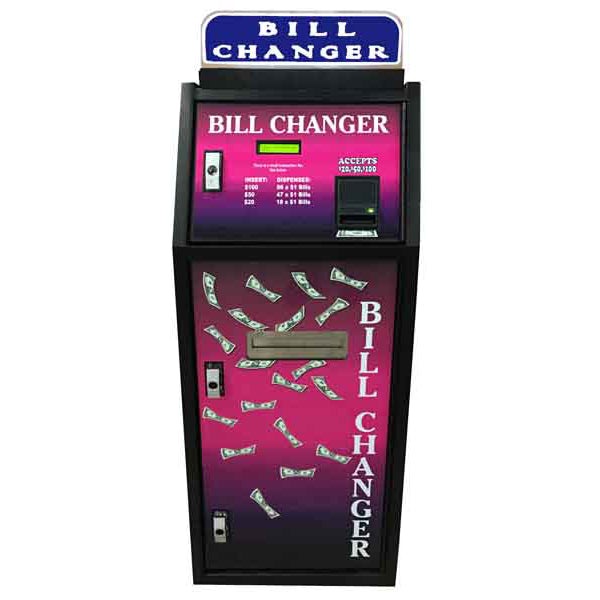 American Changer Front Load Ultimate Bill Breaker - AC7914