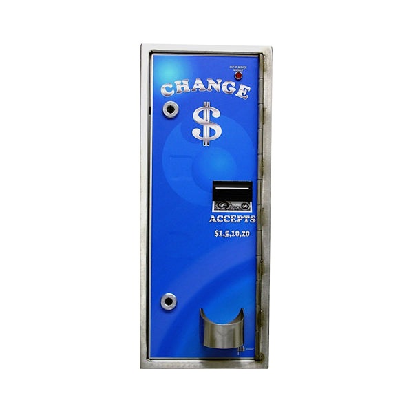 American Changer High Security Bill-to-Coin Changer - AC8002