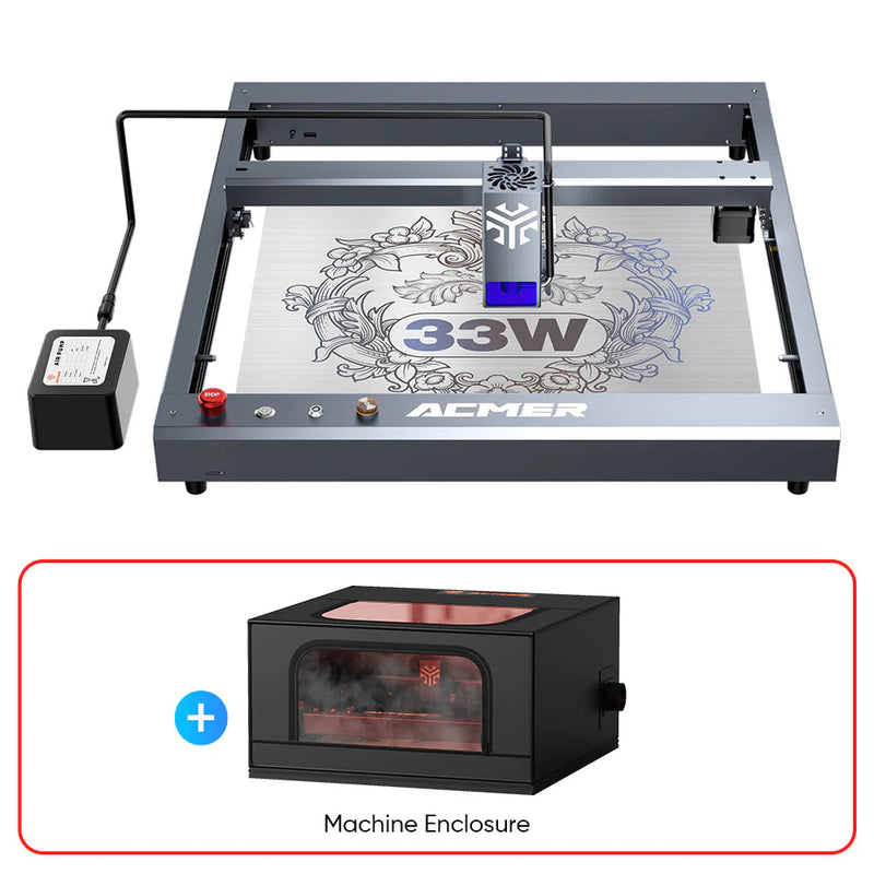 ACMER P2 33w Laser Engraver Upgrade Kit