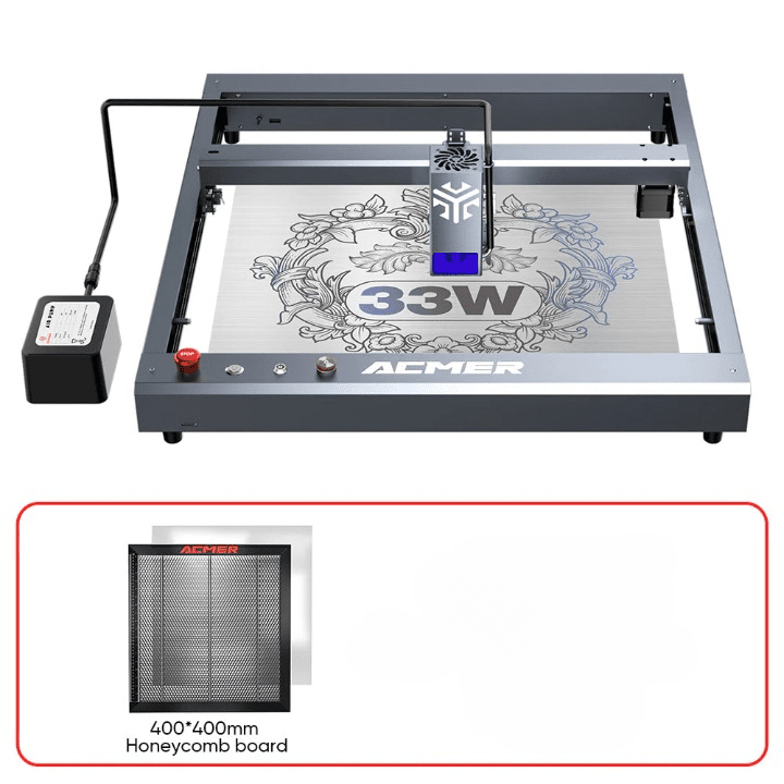 ACMER P2 33w Laser Engraver Upgrade Kit