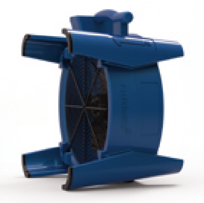 TEMP-AIR Airrex Axial Fan Air Mover - AF-2300