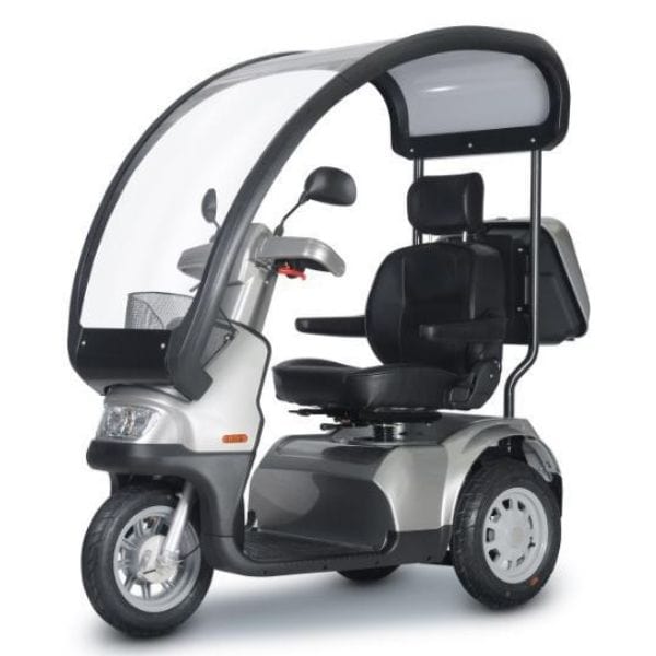 AFIKIM Afiscooter S3 Breeze - 3 Wheel Scooter - Backyard Provider