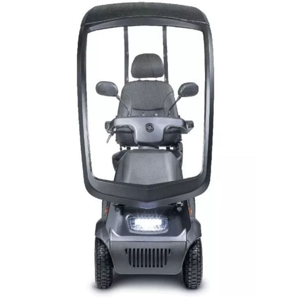 AFIKIM Afiscooter C4 4-Wheel Scooter - Backyard Provider