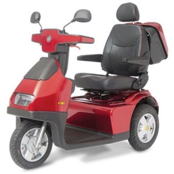 AFIKIM Afiscooter S3 Breeze - 3 Wheel Scooter - Backyard Provider