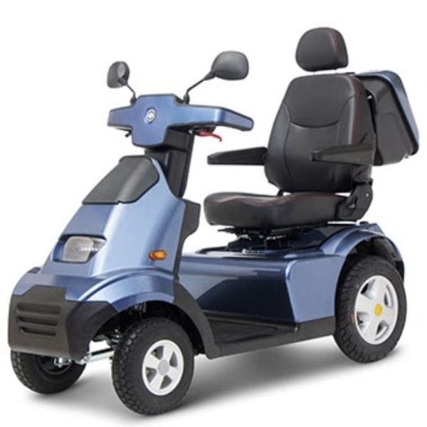 AFIKIM Afiscooter S4 Breeze - Wheel Scooter - Backyard Provider