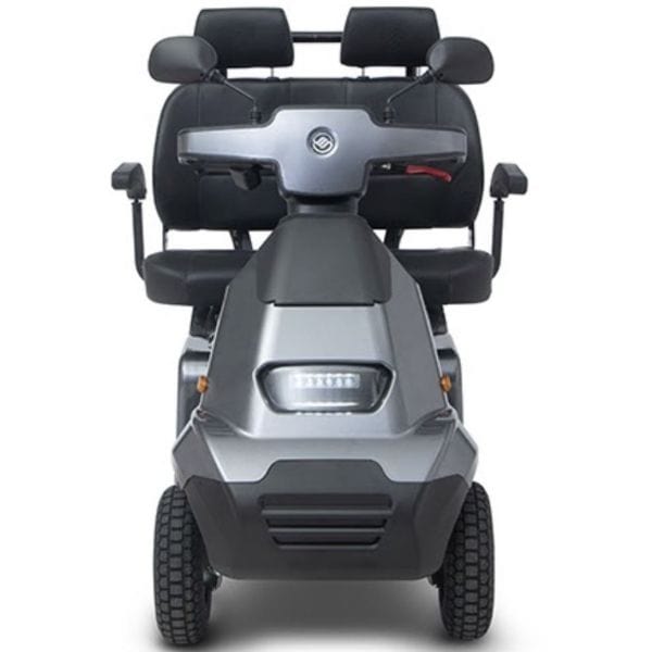 AFIKIM Afiscooter S4 Breeze - Wheel Scooter - Backyard Provider