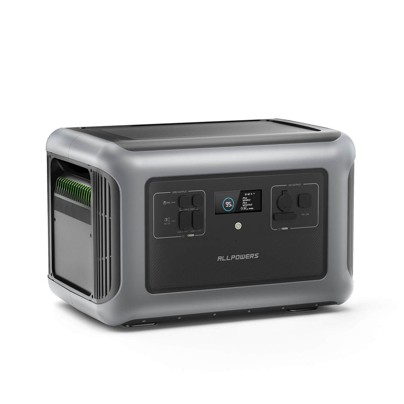 ALLPOWERS R3500+ B3000 | Home Battery Backup