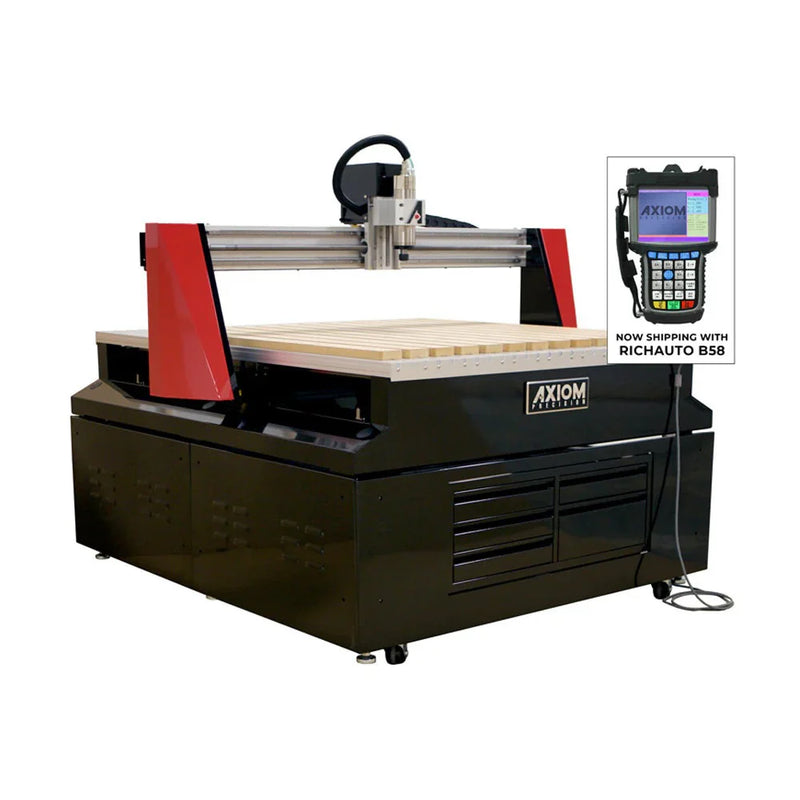 Axiom AR16 Elite 4'x4' CNC Router - AR16Elite