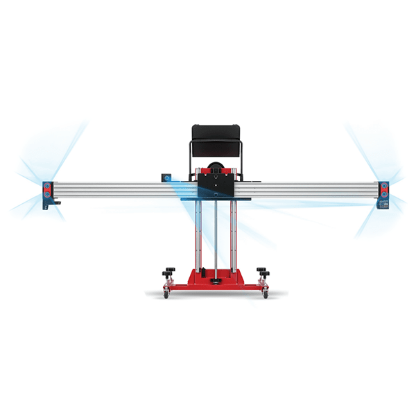 Autel - ADAS - LDW30 - LDW Targets Package - Lane Departure Warning - Tablet Not Included - AUTEL-LDW30