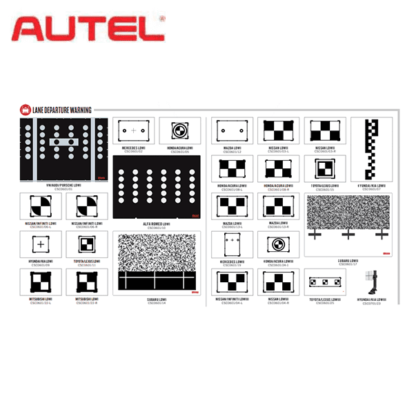 Autel - ADAS - AS30 - All Systems Package - Tablet Not Included - AUTEL-AS30