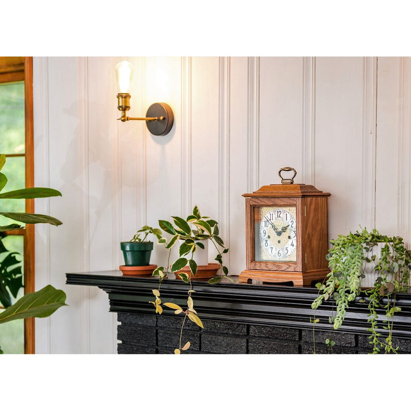 Hermle AUSTEN Mantel Clock HNA22518740340