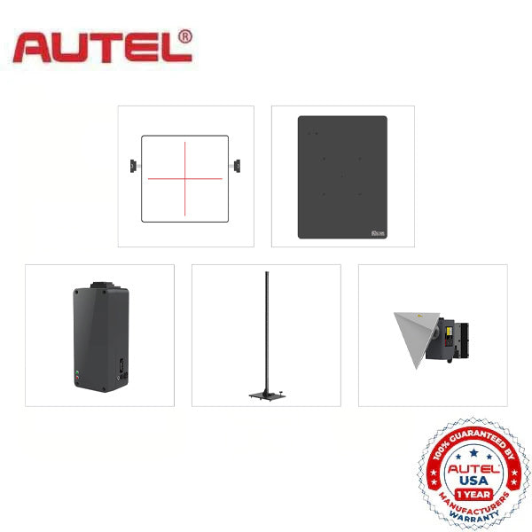 Autel - ADASAD1 - Standard Frame Radar Calibration Expansion Package - AUTEL-ADASRAD1