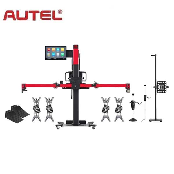 Autel - MaxiSYS - IA900LDWT - ADAS - Lane Departure Warning + Tablet - AUTEL-IA900LDWT