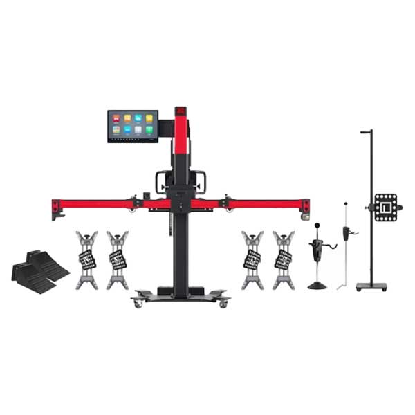 Autel - MaxiSYS - IA900WAT - ADAS Calibration Frame + Tablet - AUTEL-IA900WAT