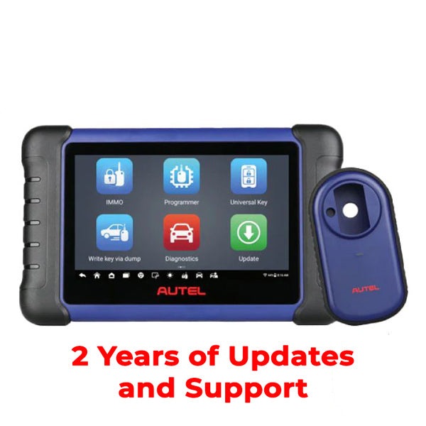 Autel Key Programmer & Diagnostic Tool - 2 Years of Updates & Support Subscription - AUTEL-IM508S-2YR-UPDATES