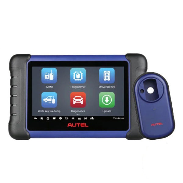 Autel Key Programmer & Diagnostic Tool - 2 Years of Updates & Support Subscription - AUTEL-IM508S-2YR-UPDATES