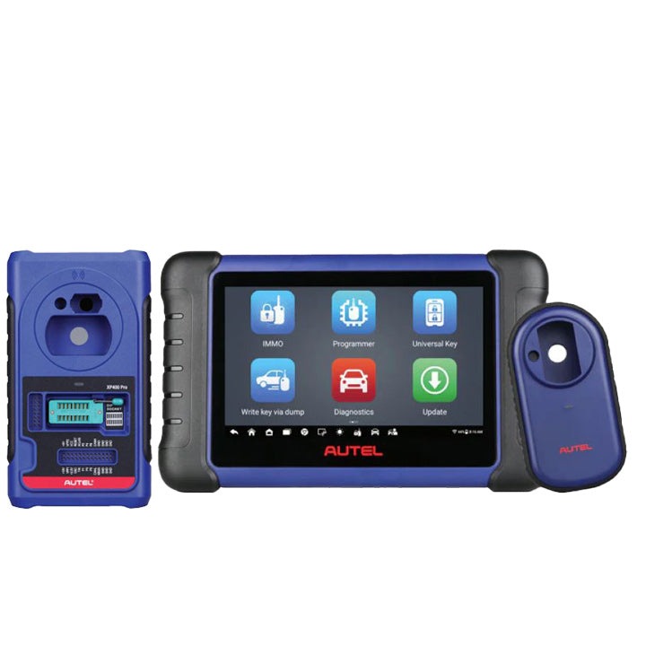 Autel - IM508S 2 Years of Updates + XP400 Pro - Automotive Programming Bundle - AUTEL-IM508S-2YR-XP400PRO