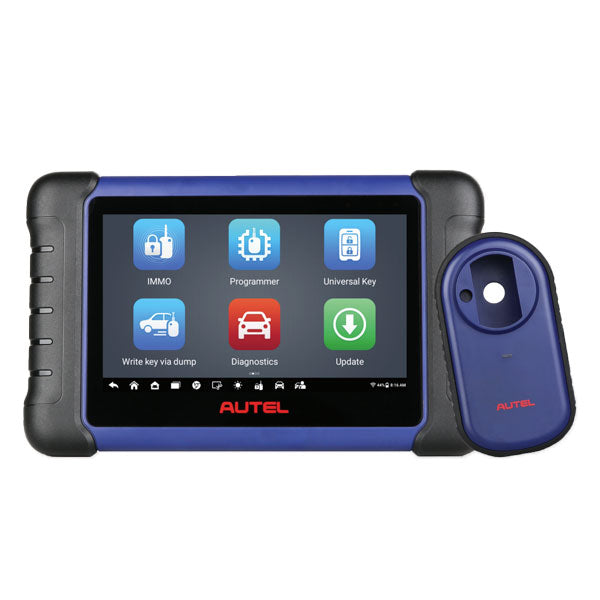 Autel - MaxiIM IM508S - Key Programmer & Diagnostic Tool Autel USA - AUTEL-IM508S