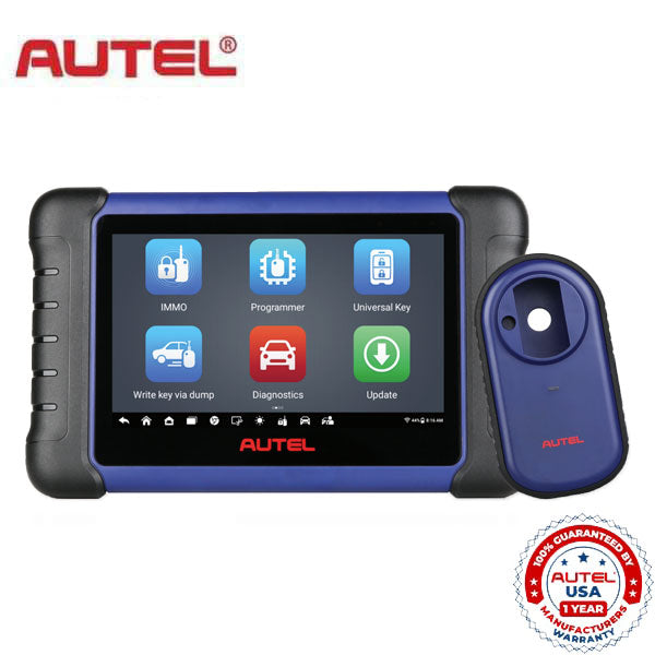 Autel - Condor XC Dolphin XP-005 + VVDI Key Tool MAX Pro - Automotive Programming Bundle - AUTEL-IM508S-XP005-KTMPRO