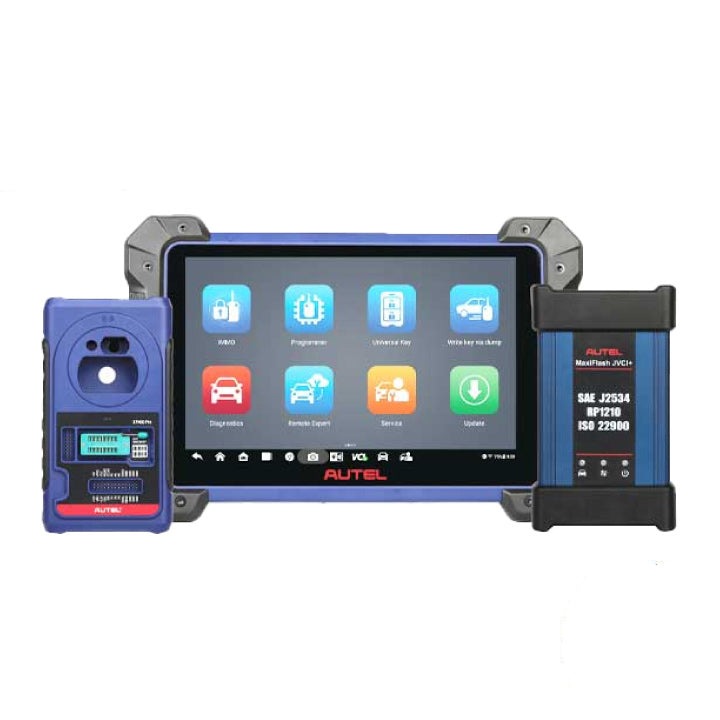 Autel - Key Programmer & Diagnostic Tool - 2 Years of Updates & Support - AUTEL-IM608-PROII-2YR-UPDATES