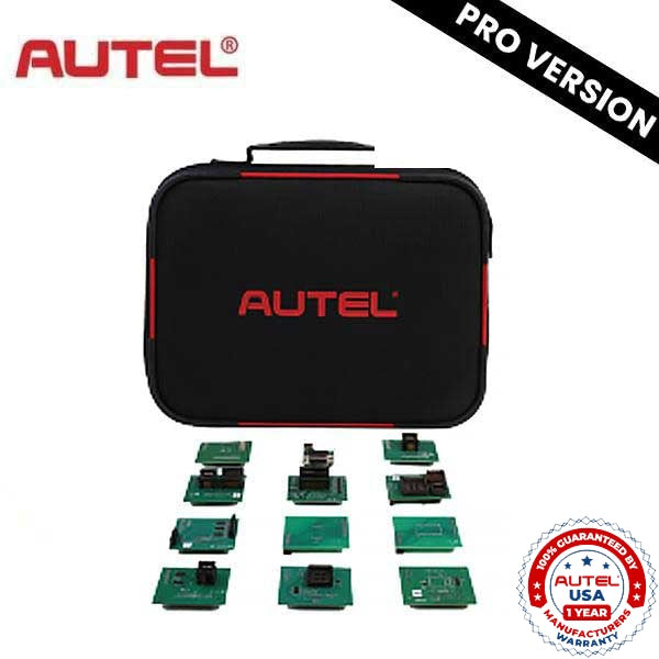 Autel - MKPA & More! - Complete Automotive Cut and Program Bundle - AUTEL-IM608-PROII-XP005L-IMKPA