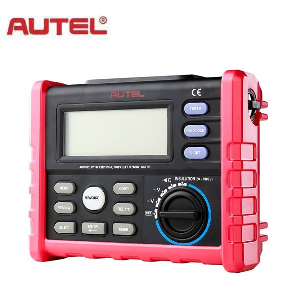 Autel - MaxiEV ITS100 - High Voltage Electrical Component Insulation and Resistance Tester - AUTEL-ITS100