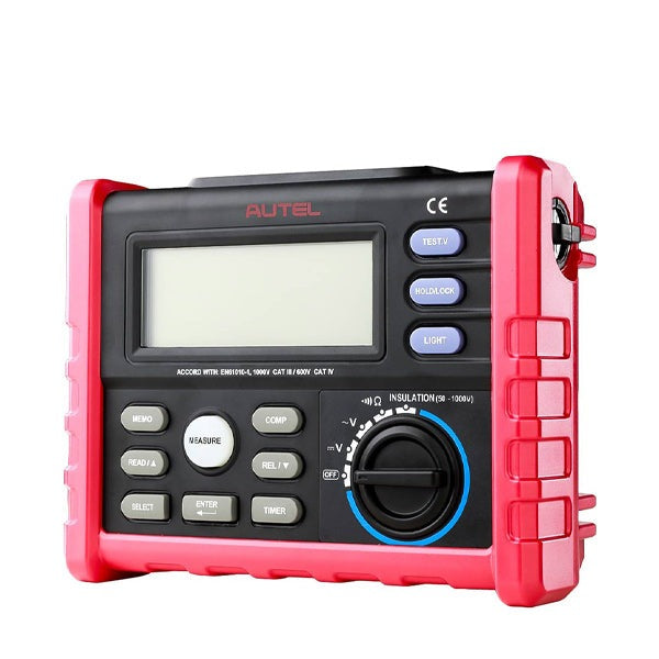 Autel - MaxiEV ITS100 - High Voltage Electrical Component Insulation and Resistance Tester - AUTEL-ITS100